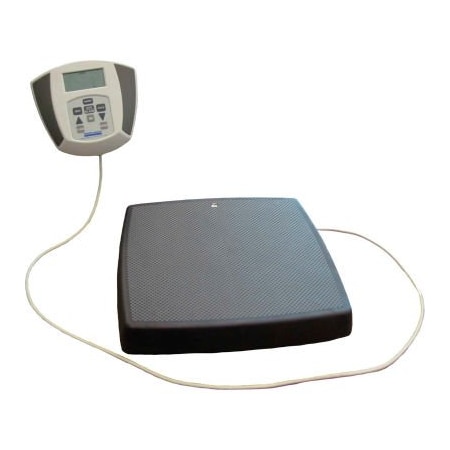 Pelstar/Health O Meter Health O Meter 752KL Digital Physician Scale 600 x 0.2lb/272 x 0.1kg W/ Remote Display 752KL